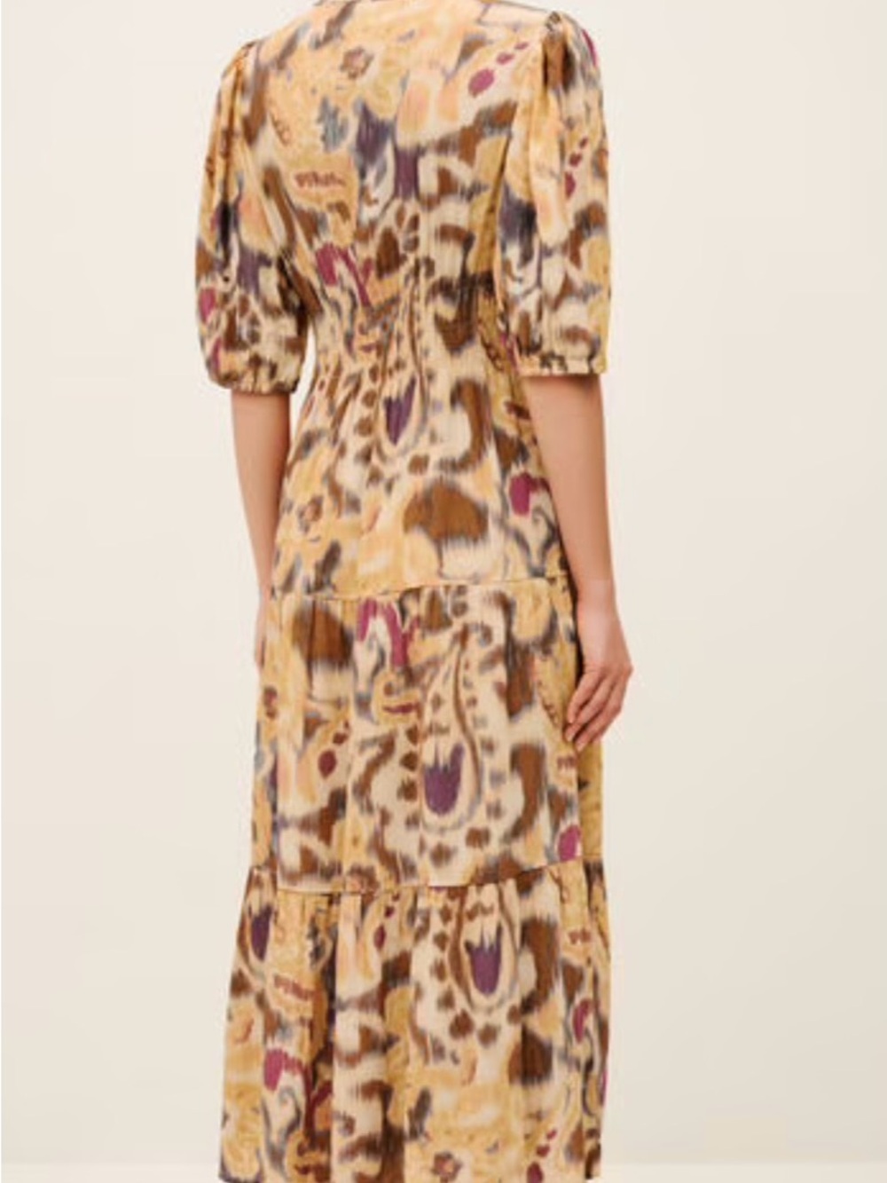 ba&sh Midi Madelia Dress - Still in stores! - Picture 4 of 8
